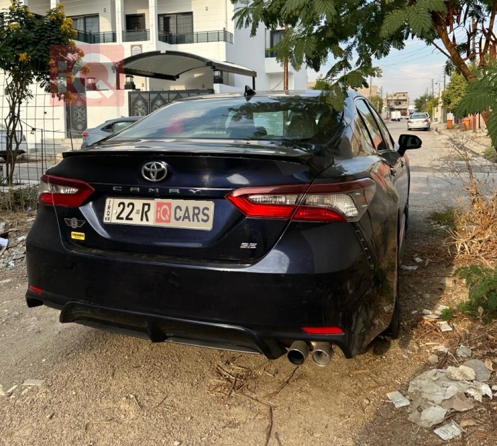 تويوتا كامري